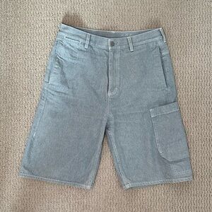 COS Light Blue Men’s Denim Shorts